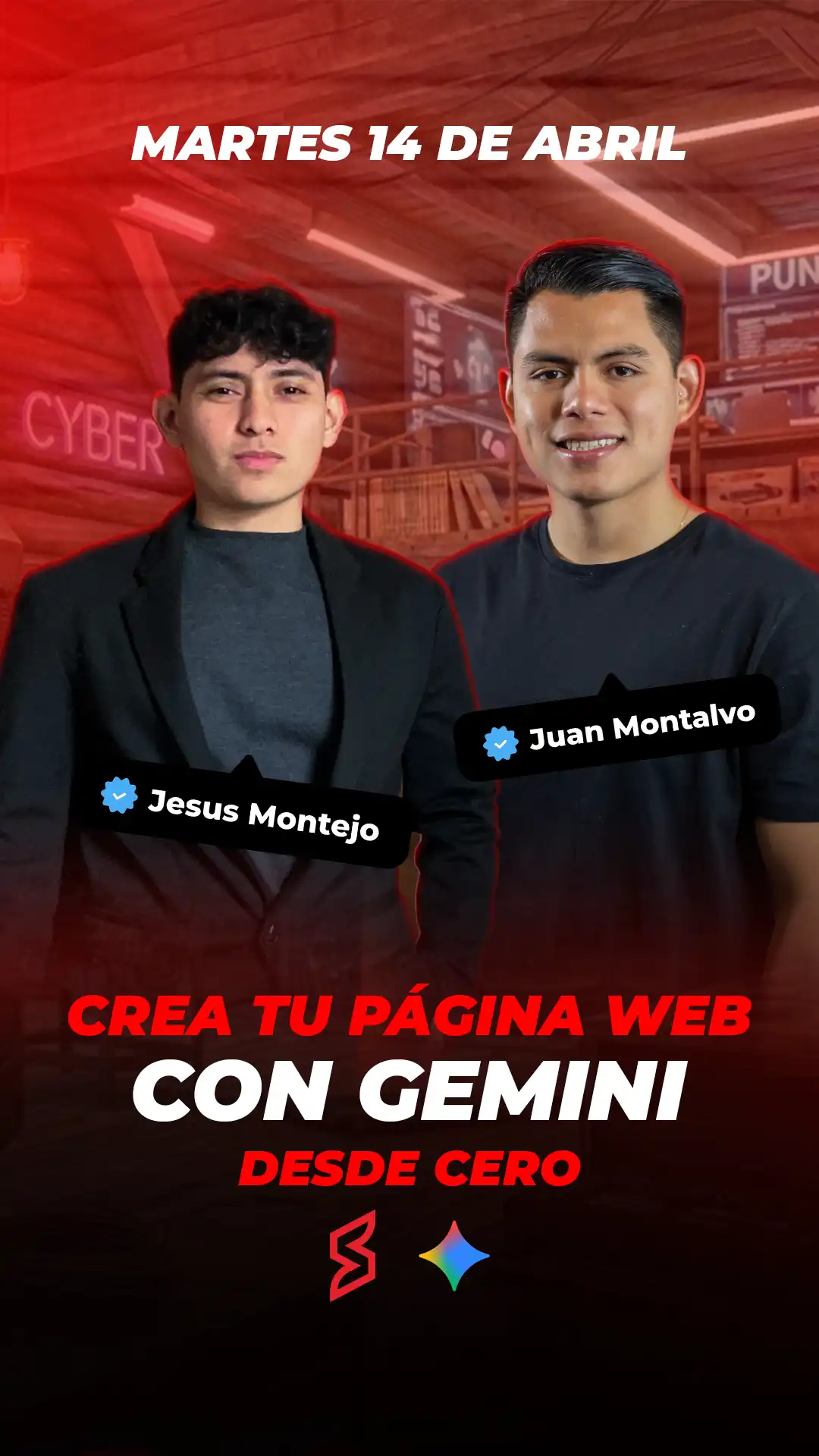 Flayer oficial de avaspace